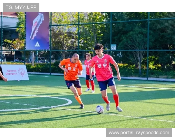 残疾人足球项目扩展，联盟支持